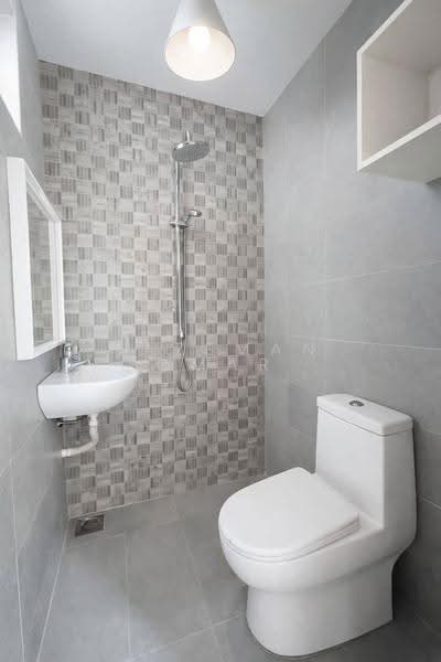 2-storey Terraced House for Sale in Ampang Jaya (Ampang) - Hazeman Omar - Bathroom - PropertyGuru.com.my