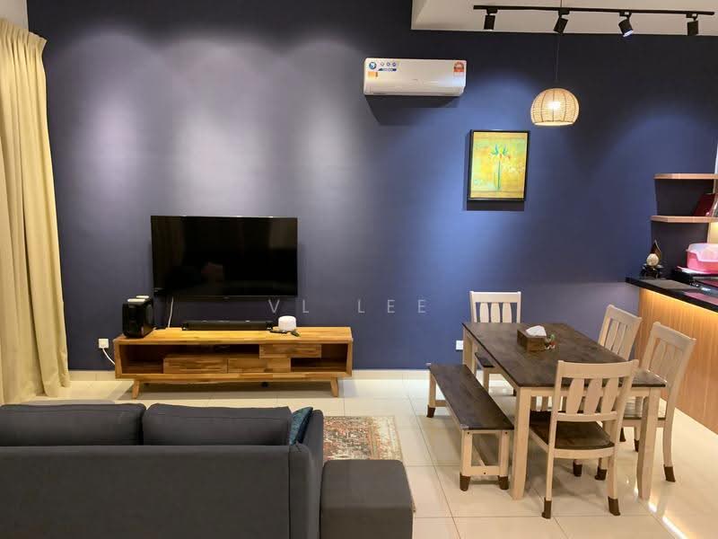 Terraced House for Rent in Johor Bahru (Johor) - VL Lee - Living Room - PropertyGuru.com.my