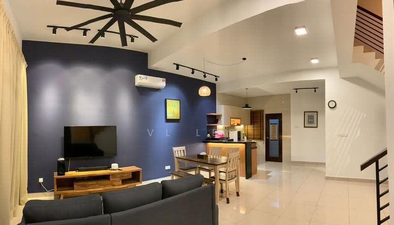 Terraced House for Rent in Johor Bahru (Johor) - VL Lee - Living Room - PropertyGuru.com.my