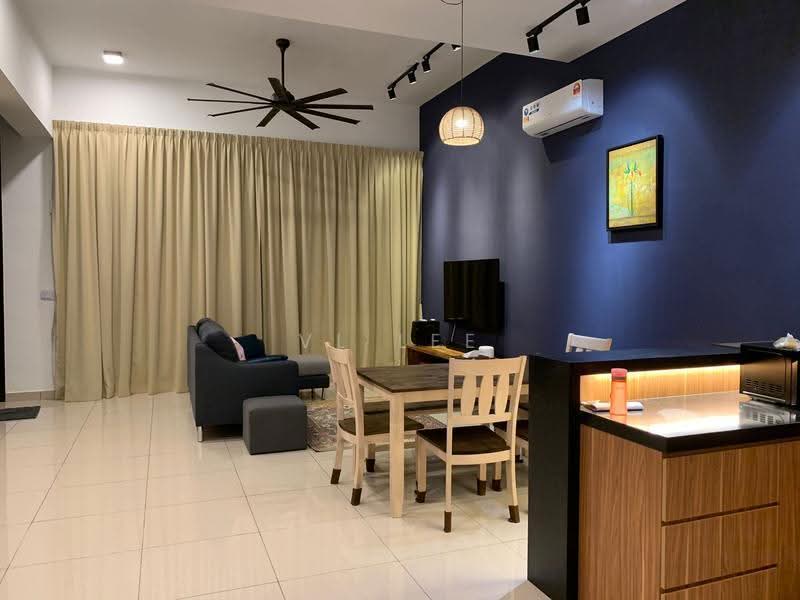 Terraced House for Rent in Johor Bahru (Johor) - VL Lee - Living Room - PropertyGuru.com.my
