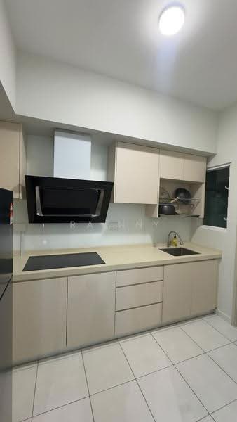 Condominium for Rent at i-Santorini - Rainny Wong - Kitchen - PropertyGuru.com.my