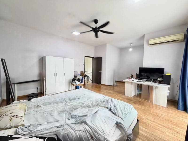 Rumah Teres 2-Tingkat untuk Dijual di Taman Molek (Johor Bahru) - Kok Hui - Bedroom - PropertyGuru.com.my