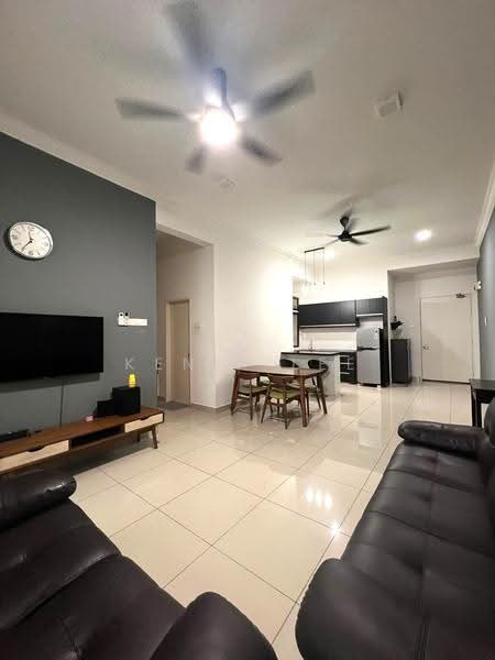 Condominium for Rent at Riverdale @ Usj One Park - Kenix Lee - Living Room - PropertyGuru.com.my