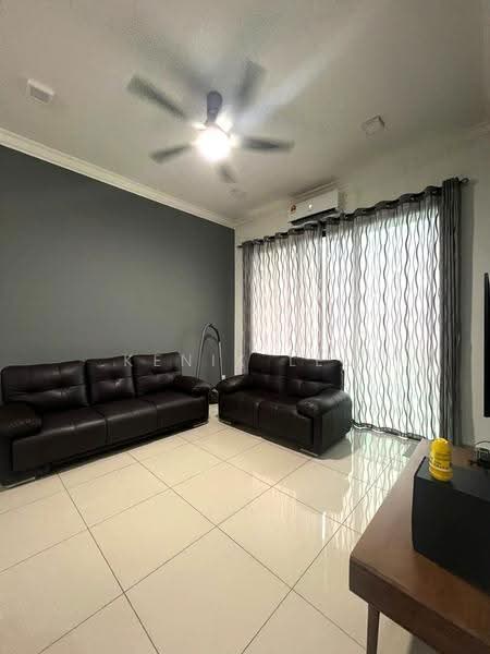 Condominium for Rent at Riverdale @ Usj One Park - Kenix Lee - Living Room - PropertyGuru.com.my