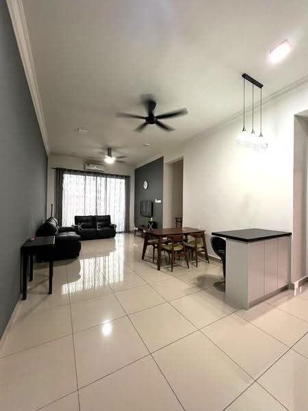 Condominium for Rent at Riverdale @ Usj One Park - Kenix Lee - Living Room - PropertyGuru.com.my