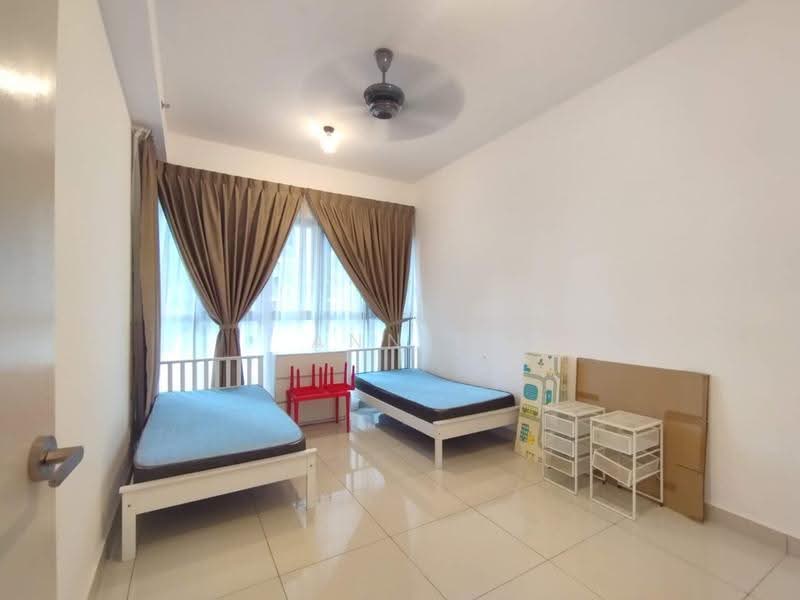 Service Residence for Rent at Setia City Residences - Annie Kho - Bedroom - PropertyGuru.com.my