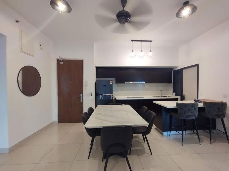 Service Residence for Rent at Setia City Residences - Annie Kho - Kitchen - PropertyGuru.com.my