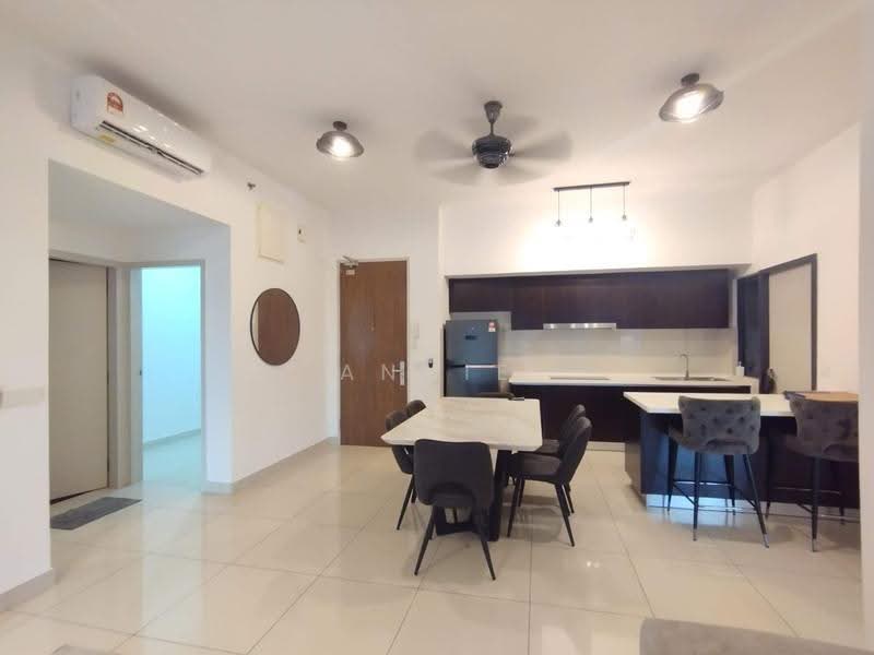 Service Residence for Rent at Setia City Residences - Annie Kho - Kitchen - PropertyGuru.com.my