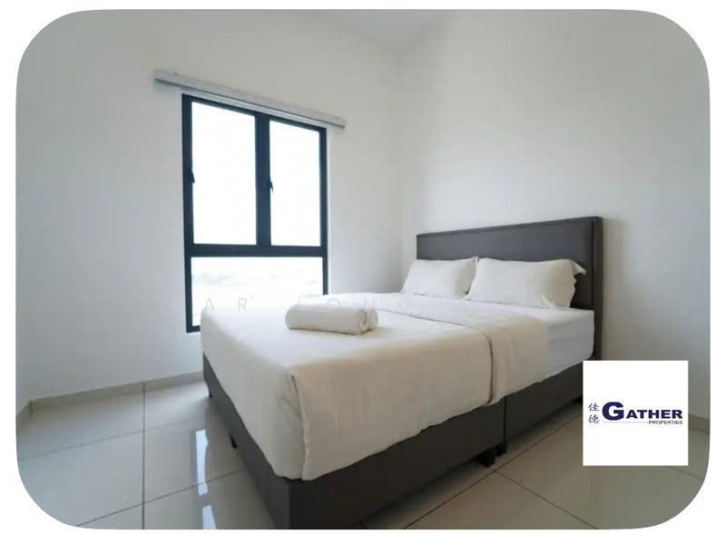 Kediaman Servis untuk Disewa di The Horizon - Kar Long Lee - Bedroom - PropertyGuru.com.my