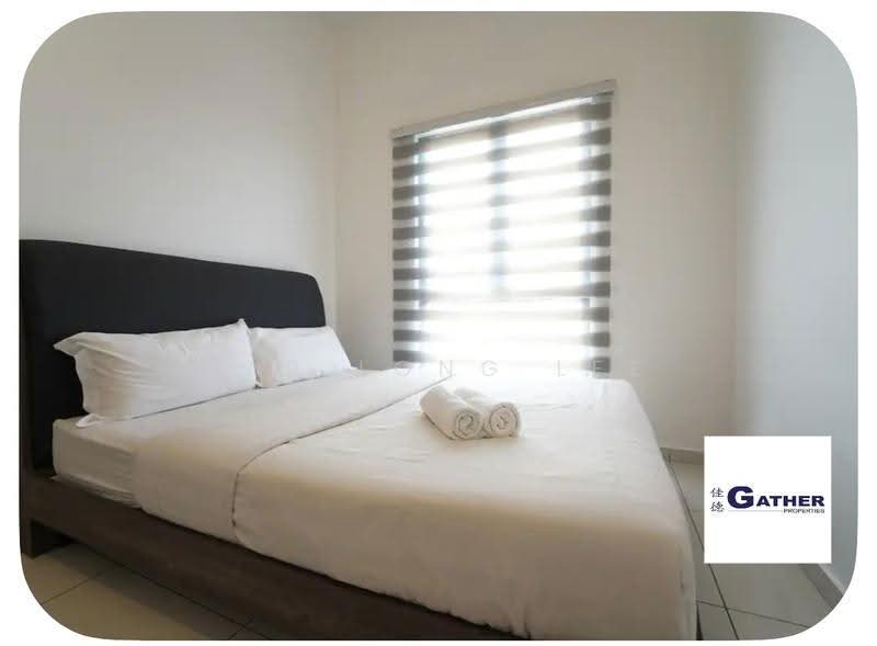 Kediaman Servis untuk Disewa di The Horizon - Kar Long Lee - Bedroom - PropertyGuru.com.my