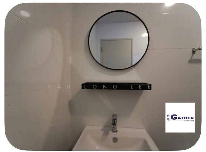 Kediaman Servis untuk Disewa di The Horizon - Kar Long Lee - Bathroom - PropertyGuru.com.my