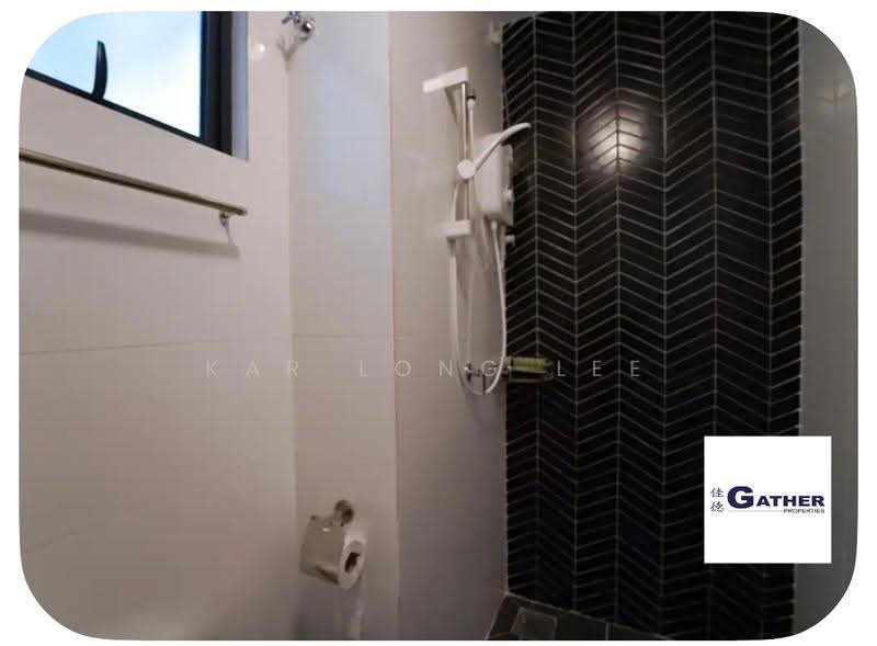 Kediaman Servis untuk Disewa di The Horizon - Kar Long Lee - Bathroom - PropertyGuru.com.my
