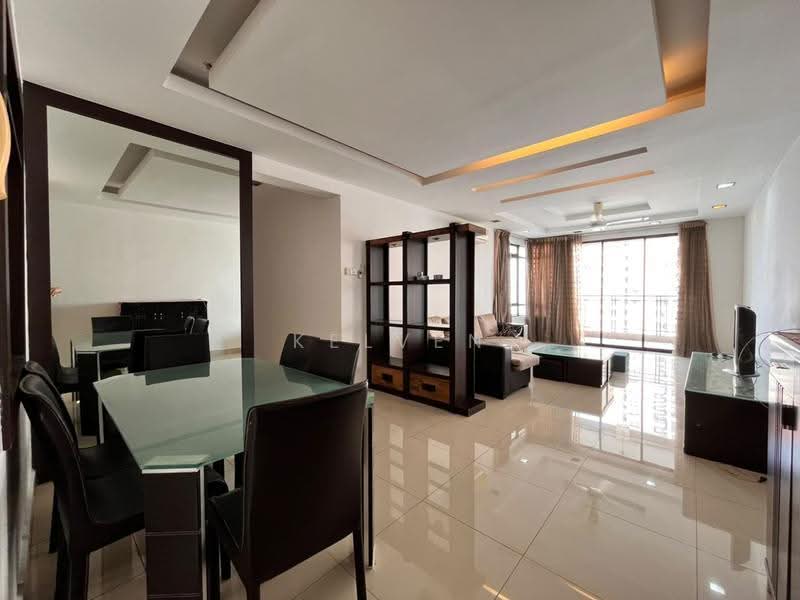 Condominium for Rent at Royal Domain Sri Putramas 2 - Kelven Tan - Living Room - PropertyGuru.com.my