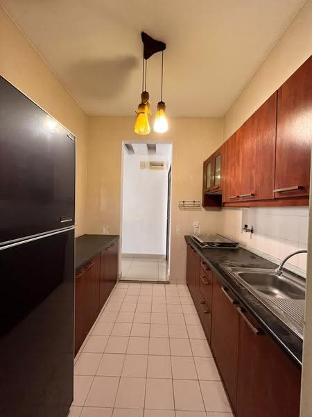 Condominium for Rent at Royal Domain Sri Putramas 2 - Kelven Tan - Kitchen - PropertyGuru.com.my