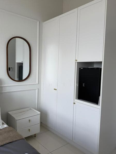 Service Residence for Rent at Space Residency - Catherine Ong - Bedroom - PropertyGuru.com.my