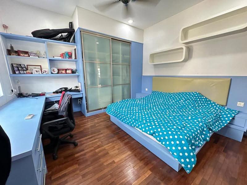 Semi-Detached House for Sale in Bukit Sungai Long 2 (Bandar Sungai Long) - Chris Lim Pek Yean - Bedroom - PropertyGuru.com.my