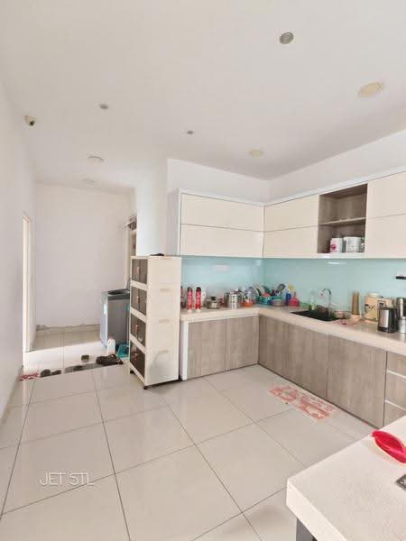 Rumah Berkembar untuk Dijual di Setia Damai (Setia Alam) - Alwin Lee - Kitchen - PropertyGuru.com.my