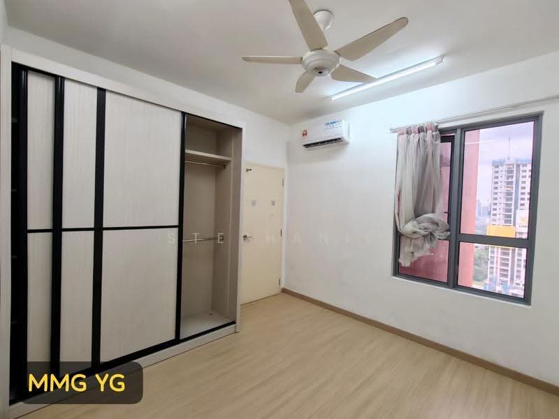Service Residence for Rent at Gravit8, Klang - Stephanie Lim - Bedroom - PropertyGuru.com.my