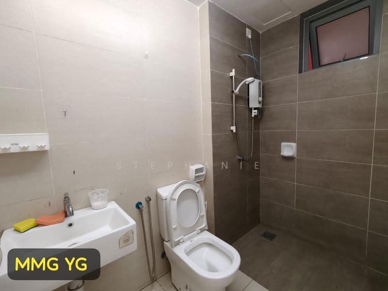 Service Residence for Rent at Gravit8, Klang - Stephanie Lim - Bathroom - PropertyGuru.com.my