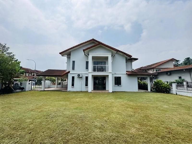 2-storey Terraced House for Sale in Seksyen U9 (Shah Alam) - Alif Saad - Exterior - PropertyGuru.com.my