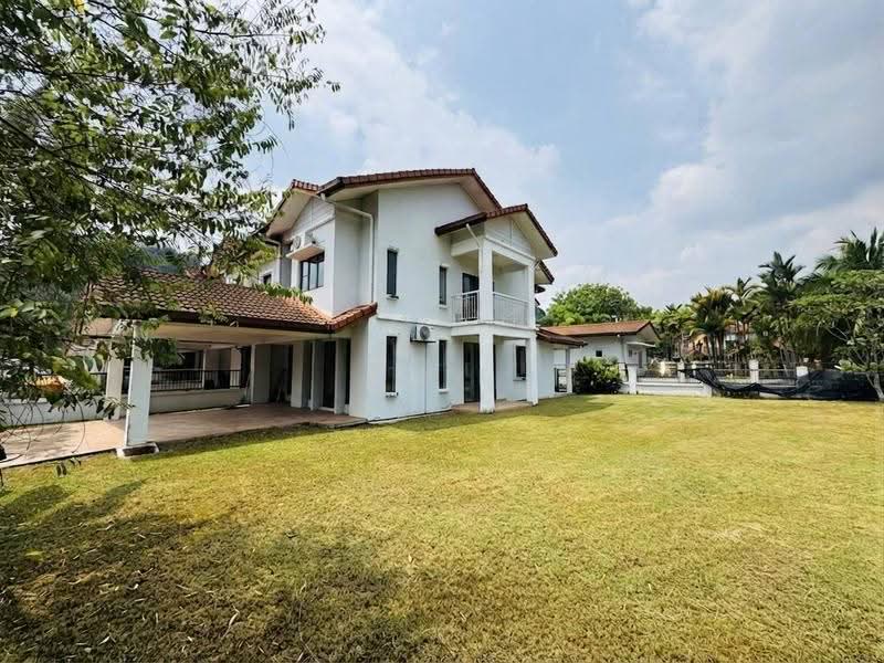 2-storey Terraced House for Sale in Seksyen U9 (Shah Alam) - Alif Saad - Exterior - PropertyGuru.com.my