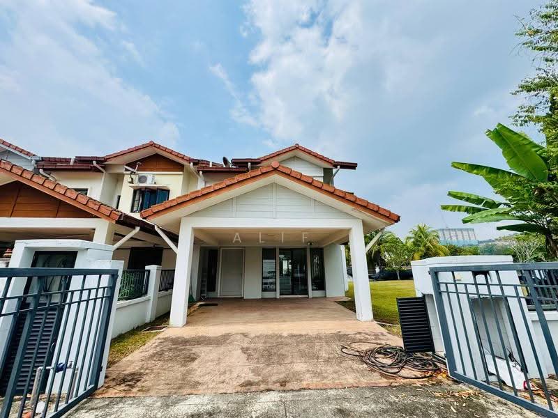 2-storey Terraced House for Sale in Seksyen U9 (Shah Alam) - Alif Saad - Exterior - PropertyGuru.com.my
