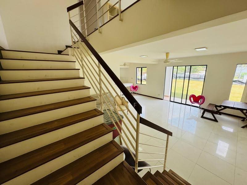 2-storey Terraced House for Sale in Seksyen U9 (Shah Alam) - Alif Saad - Living Room - PropertyGuru.com.my