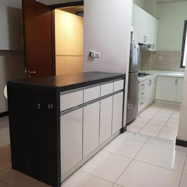 Condominium for Rent at Nautica Lake Suites - Thomas Loh - Kitchen - PropertyGuru.com.my