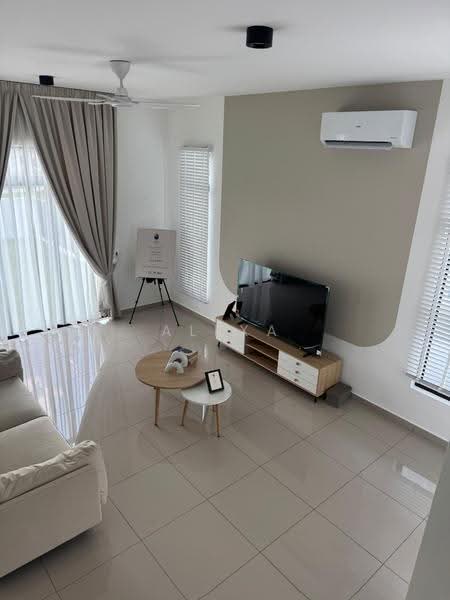 Rumah Teres 2-Tingkat untuk Dijual di Shah Alam (Selangor) - Alexa Eeu - Living Room - PropertyGuru.com.my