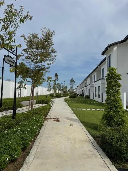 Rumah Teres 2-Tingkat untuk Dijual di Shah Alam (Selangor) - Alexa Eeu - Exterior - PropertyGuru.com.my
