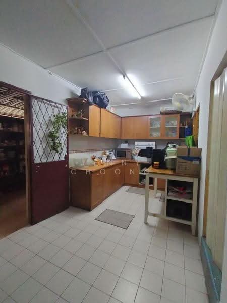 Rumah Teres 2-Tingkat untuk Dijual di Taman Sri Watan (Ampang) - Jenny Choong - Kitchen - PropertyGuru.com.my