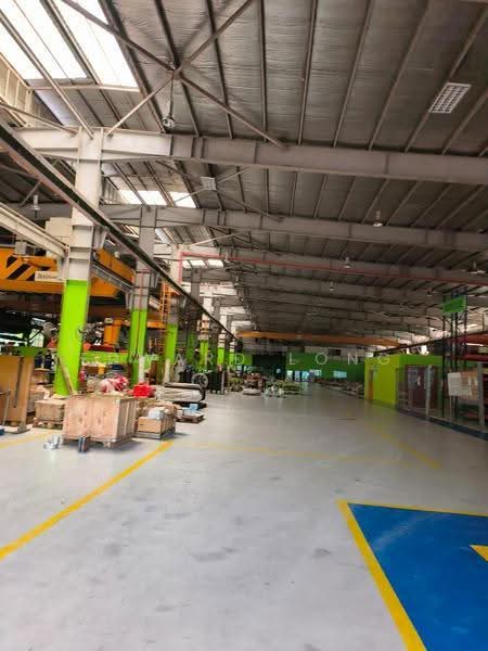 Kilang untuk Disewa di Balakong (Selangor) - Edward Long - Interior - PropertyGuru.com.my