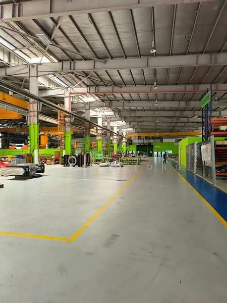 Kilang untuk Disewa di Balakong (Selangor) - Edward Long - Interior - PropertyGuru.com.my