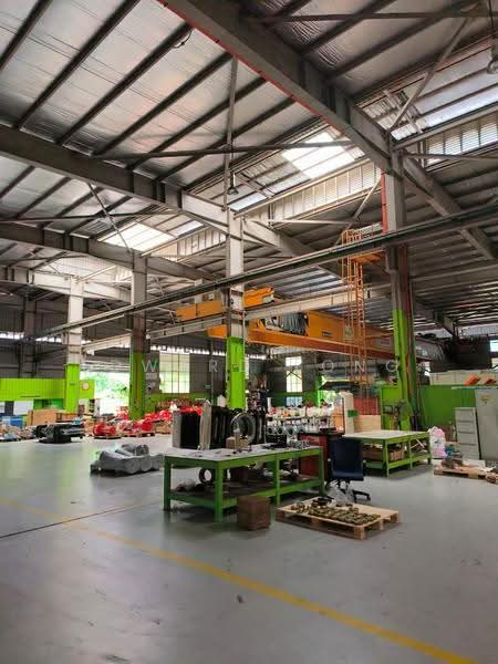 Kilang untuk Disewa di Balakong (Selangor) - Edward Long - Interior - PropertyGuru.com.my