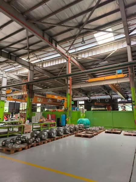 Kilang untuk Disewa di Balakong (Selangor) - Edward Long - Interior - PropertyGuru.com.my