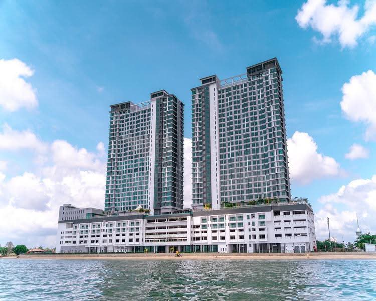 Service Residence for Sale at Imperium Residence - Idham Che'Ali - Exterior - PropertyGuru.com.my