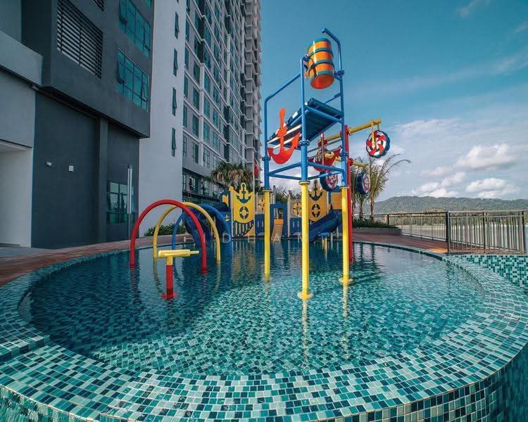 Service Residence for Sale at Imperium Residence - Idham Che'Ali - Exterior - PropertyGuru.com.my