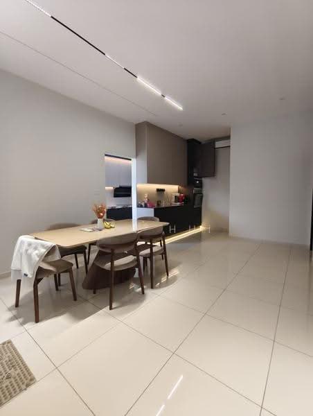 Rumah Teres 2-Tingkat untuk Dijual di Taman Desa Tebrau (Tebrau) - Kok Hui - Kitchen - PropertyGuru.com.my