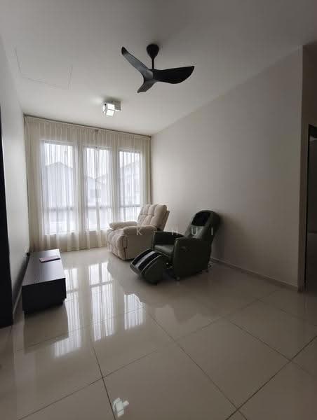 Rumah Teres 2-Tingkat untuk Dijual di Taman Desa Tebrau (Tebrau) - Kok Hui - Living Room - PropertyGuru.com.my