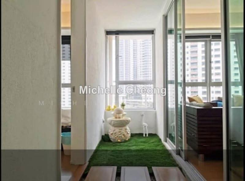 Service Residence for Rent at i-Zen @ Kiara 1 - Michelle Cheong - PropertyGuru.com.my