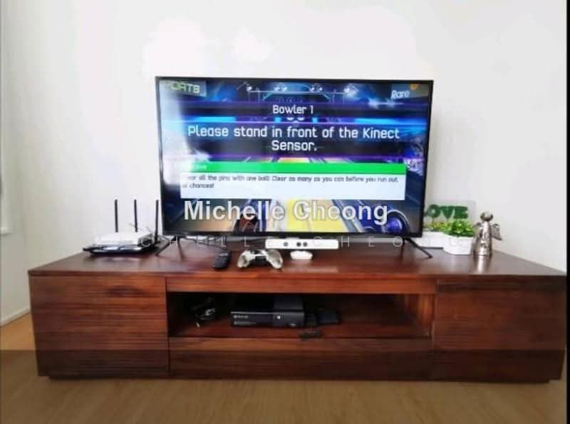 Service Residence for Rent at i-Zen @ Kiara 1 - Michelle Cheong - PropertyGuru.com.my