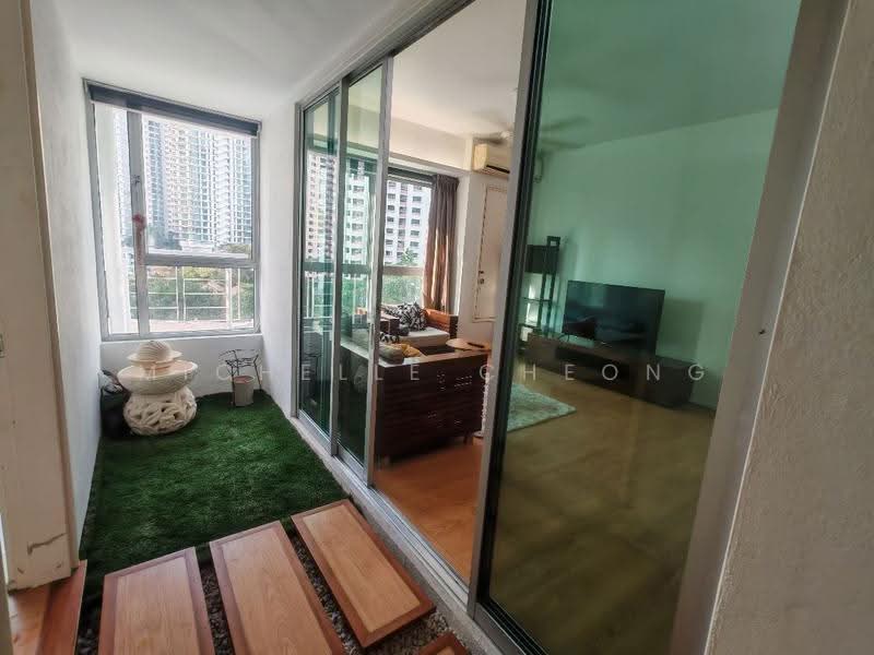 Service Residence for Rent at i-Zen @ Kiara 1 - Michelle Cheong - PropertyGuru.com.my