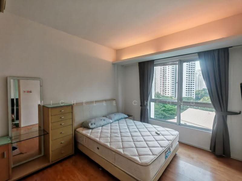 Service Residence for Rent at i-Zen @ Kiara 1 - Michelle Cheong - PropertyGuru.com.my