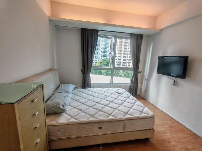 Service Residence for Rent at i-Zen @ Kiara 1 - Michelle Cheong - PropertyGuru.com.my