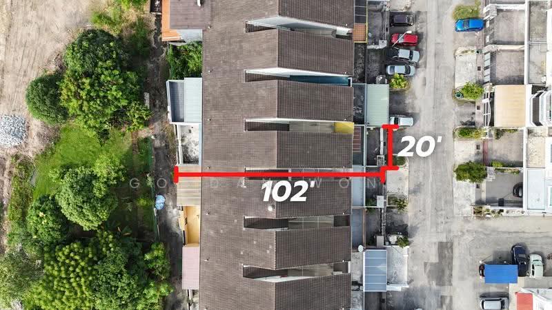 Rumah Teres 3-Tingkat untuk Dijual di Taman Sepakat Indah (Kajang) - Gordan Wong - PropertyGuru.com.my