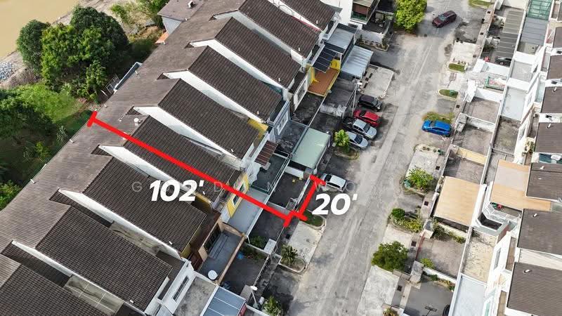 Rumah Teres 3-Tingkat untuk Dijual di Taman Sepakat Indah (Kajang) - Gordan Wong - PropertyGuru.com.my