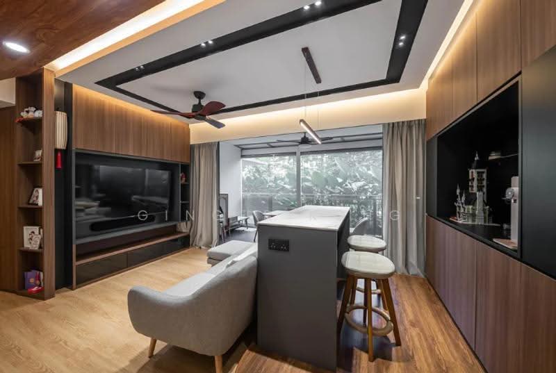 Kediaman Servis untuk Dijual di Arte Star - Ginger Kong - PropertyGuru.com.my