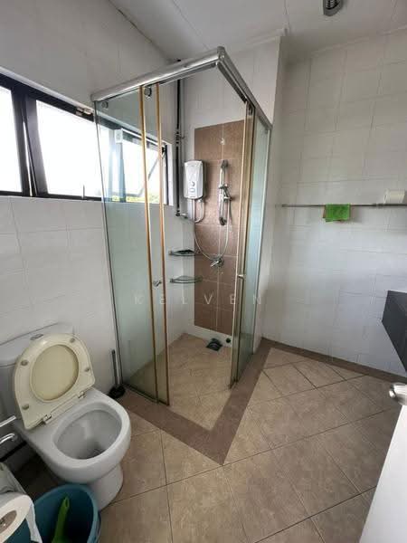 Rumah Teres 2.5-Tingkat untuk Dijual di Damansara Damai (Selangor) - Kelven Tan - Bathroom - PropertyGuru.com.my
