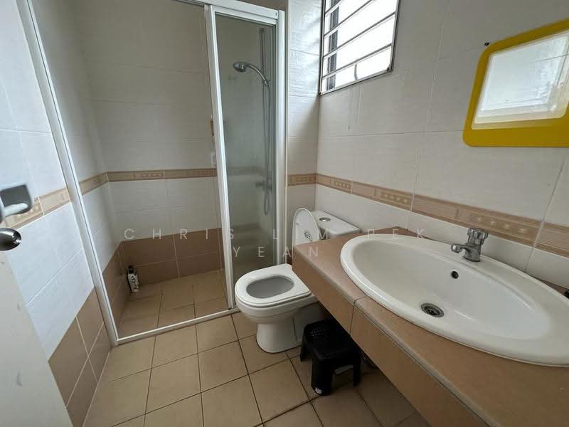 2-storey Terraced House for Sale in Sungai Long (Bandar Sungai Long) - Chris Lim Pek Yean - Bathroom - PropertyGuru.com.my