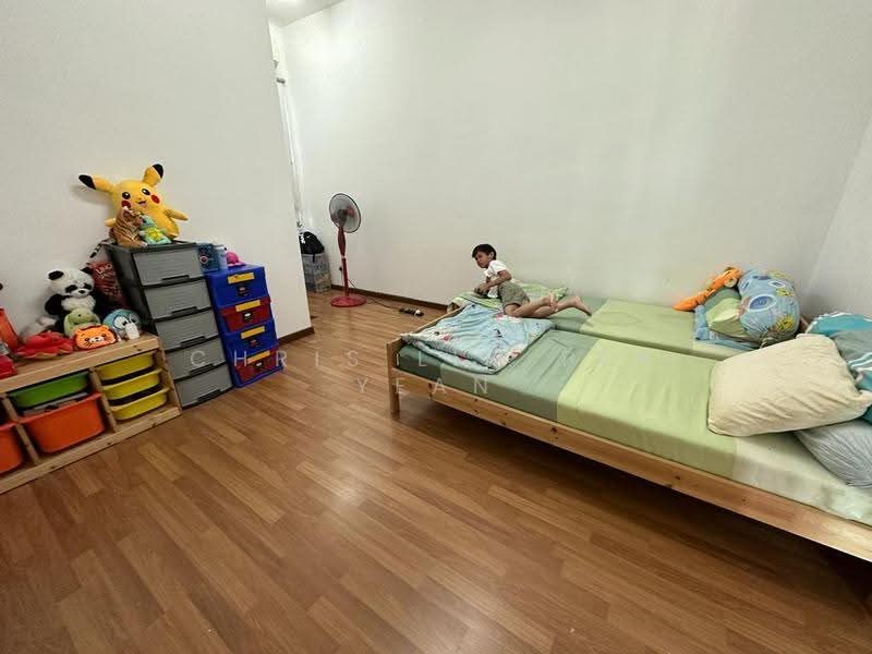 2-storey Terraced House for Sale in Sungai Long (Bandar Sungai Long) - Chris Lim Pek Yean - Bedroom - PropertyGuru.com.my
